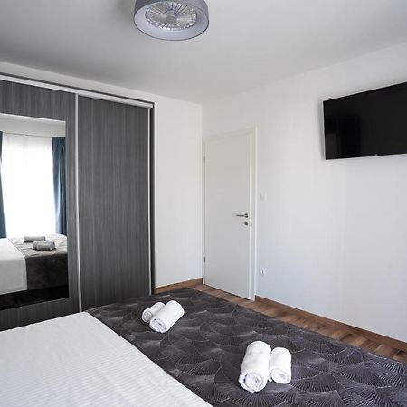 Onyx Appartamento Spalato Esterno foto